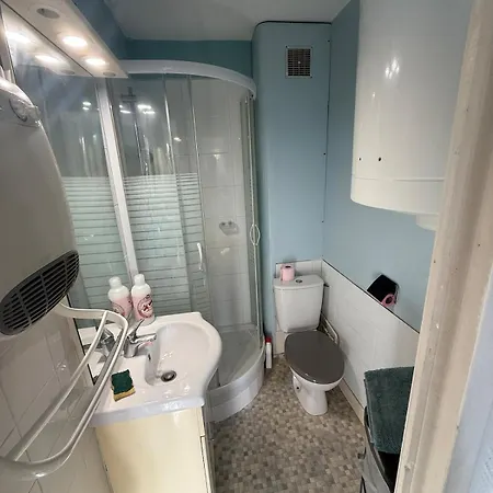 Apartamento Au Coeur Du Village D'arts Dives-sur-Mer