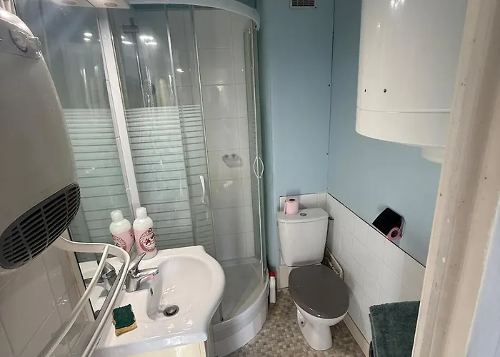 Apartamento Au Coeur Du Village D'arts Dives-sur-Mer