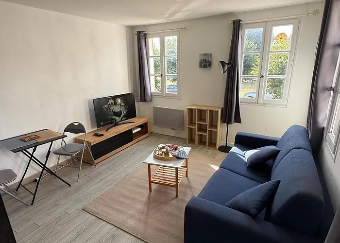 Apartamento Au Coeur Du Village D'arts