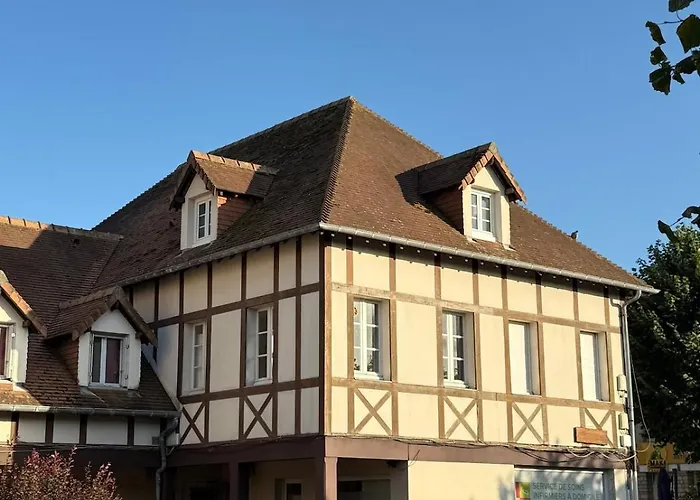 Au Coeur Du Village D'arts Dives-sur-Mer