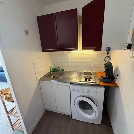 Apartment Au Coeur Du Village D'arts Dives-sur-Mer